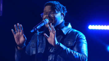 'The Voice': Justin Aaron Gets the Vote From John Legend and Gwen Stefani's Parents